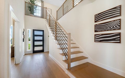 The Woodlands at Medina Hills by CastleRock Communities in Mico - image 4