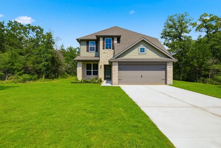 Muir Wood by Stylecraft Builders in Bryan - image