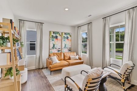 Knightdale Station 60' 24