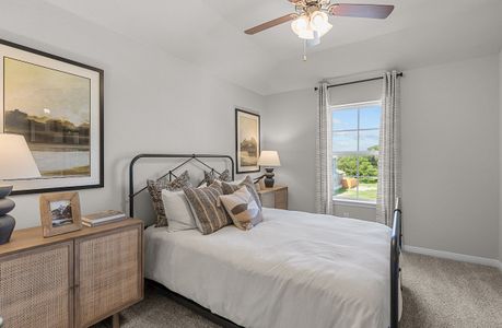 Veranda: Founders Collection by Beazer Homes in San Antonio - photo 23 23