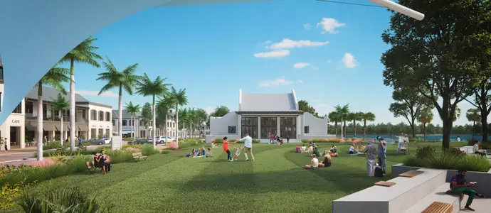 Wellen Park Golf & Country Club: Coach Homes by Lennar in Venice - image