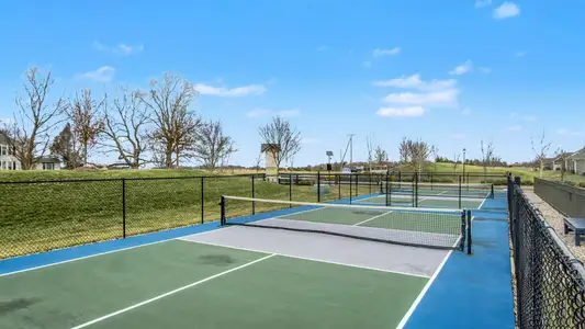 The Courtyards at Curry Farms by Perfection Builders in Louisville - image 4