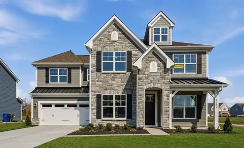 The Fairways at Springlake by Eastwood Homes in York - image