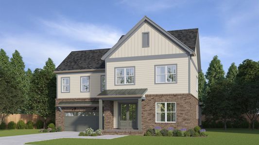 Marlon's Creek by Harpeth Valley Homes in Spring Hill - image 9