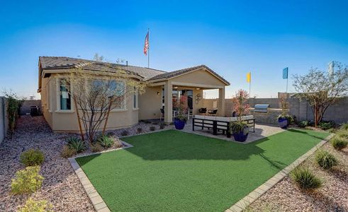 The Lakes at Rancho El Dorado by Brightland Homes in Maricopa - photo 15 15