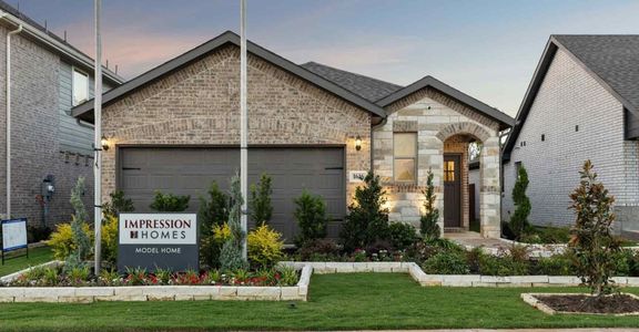 Keeneland by Impression Homes in Aubrey - photo 6 6