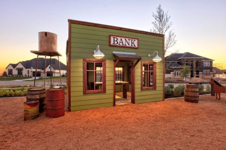 Harvest - 80' by Drees Custom Homes in Argyle - image 12