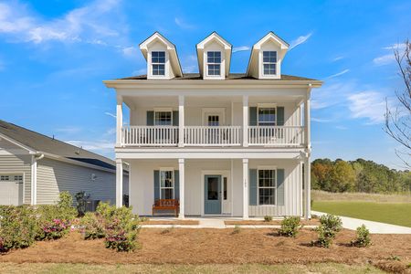 The Preserve at Kitchin Farms by Mungo Homes in Wake Forest - photo 11 11