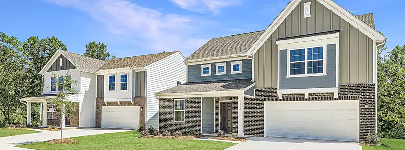The Crossings at Crowders Creek: 40' Dream by Lennar in Gastonia - image