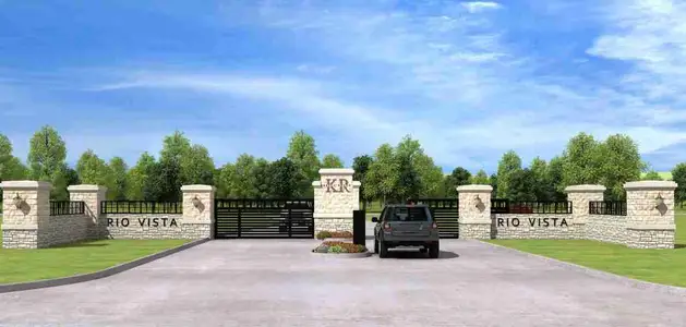 Rio Vista at Kelly Ranch by Stonefield Homes in Aledo - image
