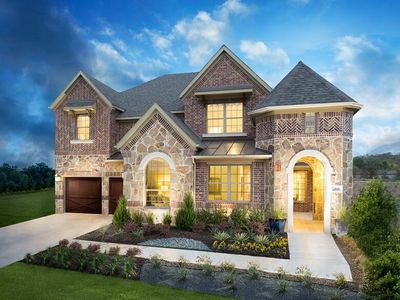 The Ridge at Northlake by Meritage Homes in Northlake - photo