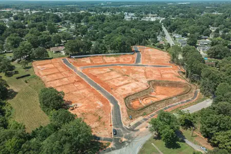 Fountain Grove by Keystone Custom Homes in Fountain Inn - image 19