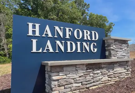 Hanford Landing by Starlight Homes in Graham - image