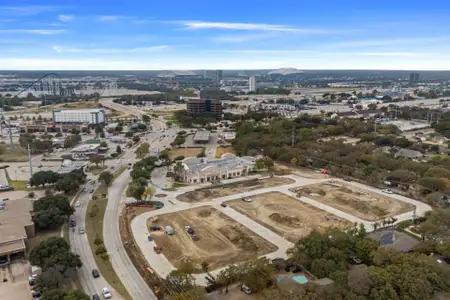 New Townhomes Coming Soon to Townhomes at Ballpark by Coventry Homes in Arlington - image