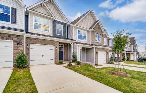 Harrisburg Village Townhomes by Eastwood Homes in Harrisburg - photo 8 8