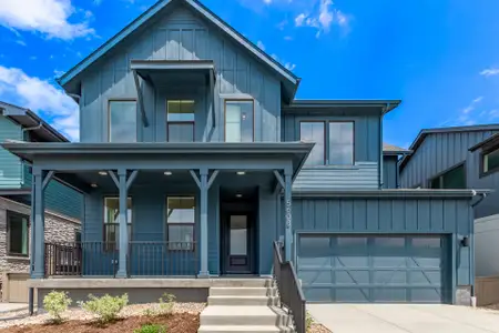 West Grange by Scott Felder Homes in Longmont - image