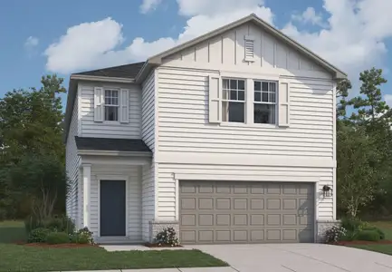 Avalon Ridge by Starlight Homes in Cut and Shoot - image