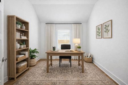 Ambrose by M/I Homes in La Marque - image 12