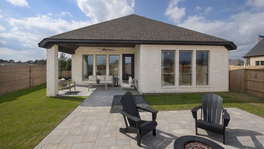 Amira 45' by Perry Homes in Tomball - photo 14 14