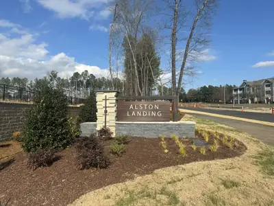 Alston Landing by M/I Homes in Cary - photo 32 32