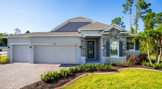 Tropical Gulf Acres by Maronda Homes in Punta Gorda - image
