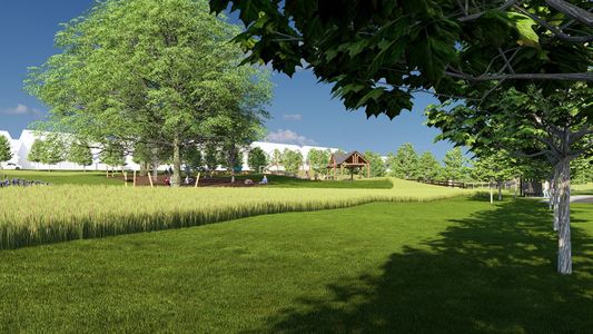 Preserve at Mayes Meadow by Keystone Custom Homes in Cornelius - image 17