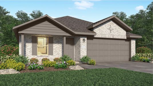 Sunterra: Watermill Collection by Lennar in Katy - photo 6 6