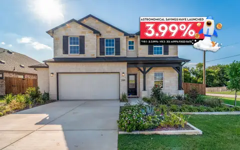 Pebblebrook by CastleRock Communities in Sherman - image