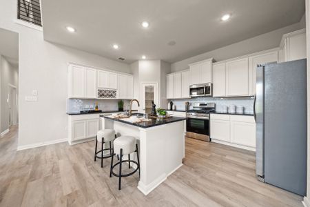 Hickory Ridge by First America Homes in Elmendorf - image 7