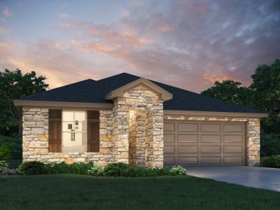 Turner's Crossing - Master planned community in Mustang Ridge, TX 17 17