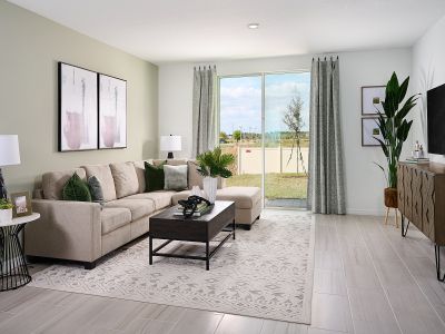 Kings Preserve by Meritage Homes in Jacksonville - photo 20 20