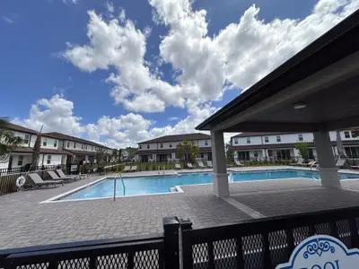 The Towns at Creekside by Beazer Homes in Kissimmee - photo 6 6