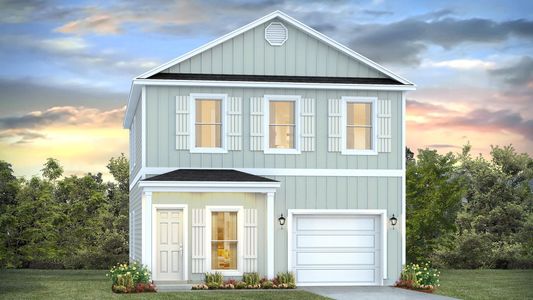 Colonial East by D.R. Horton in Panama City Beach - image