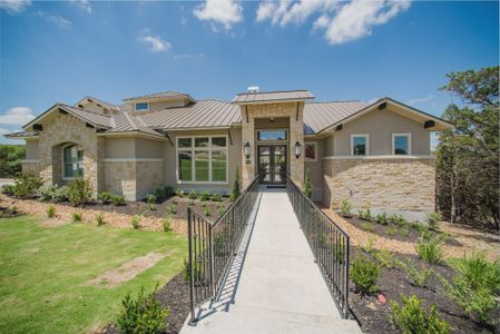 Highland Estates by Whitestone Custom Homes in San Antonio - photo 0