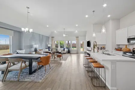 Hunters Ridge by M/I Homes in Crowley - image 7