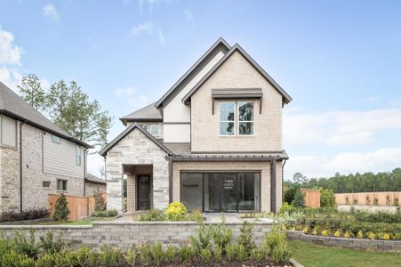 Trillium 40′ by Tri Pointe Homes in Richmond - photo