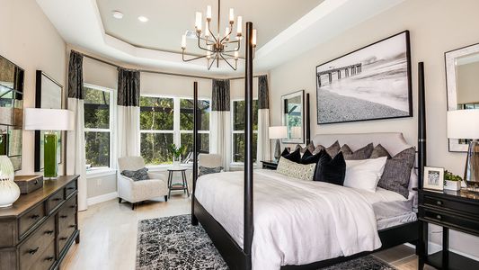 Esplanade at Artisan Lakes by Taylor Morrison in Palmetto - photo 56 56