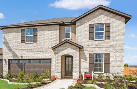 Comanche Ridge by Beazer Homes in San Antonio - photo 2 2