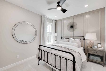 Lakes at Creekside 45′ by Tri Pointe Homes in Tomball - photo 31 31