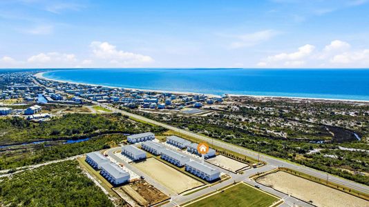 Salt Creek Townhomes at Mexico Beach by D.R. Horton in Mexico Beach - image