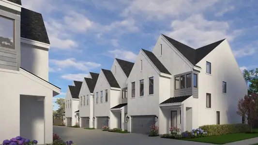 Caywood Place by Autograph Homes in Houston - photo 0