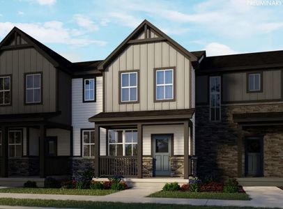 Painted Prairie by Meritage Homes in Aurora - photo 6 6