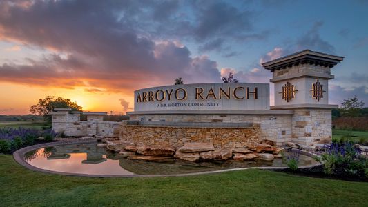 Arroyo Ranch by D.R. Horton in Seguin - photo 0