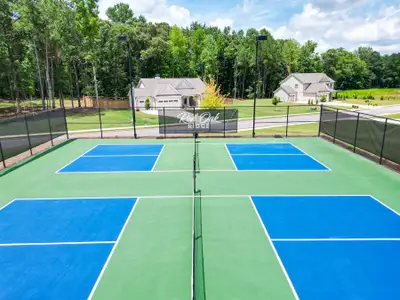 Red Oak Ridge by Reliant Homes in Loganville - image