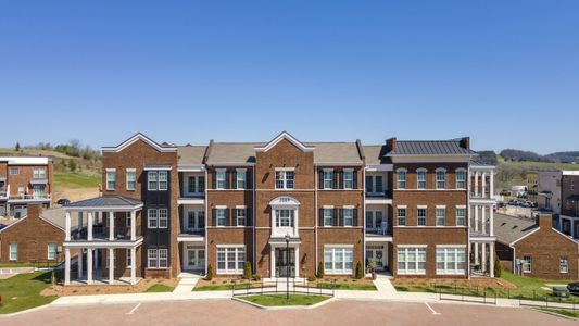 Tollgate Village Town Center by Regent Homes in Franklin - image 15