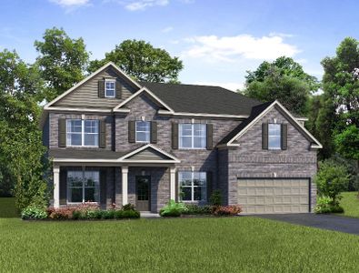 Sosebee Meadows by KM Homes in Cumming - photo 0 0