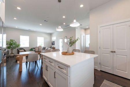 Commons at Ella Forest by Oracle City Homes in Houston - photo 23 23