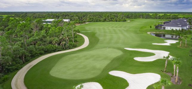 Wellen Park Golf & Country Club by Lennar in Venice - image