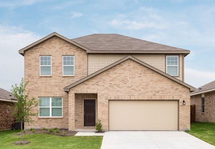 Idleloch by Starlight Homes in Huffman - photo 6 6