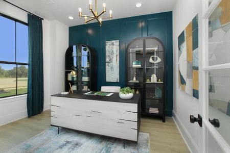 Grange by Drees Custom Homes in Katy - image 19